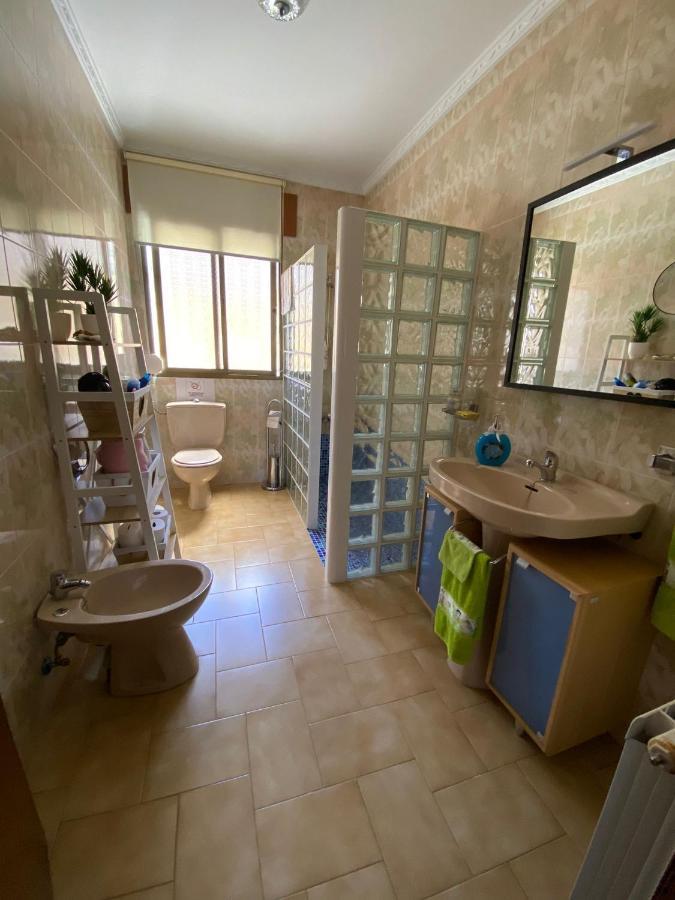 דירות Setenil De Las Bodegas Casa Primavera מראה חיצוני תמונה