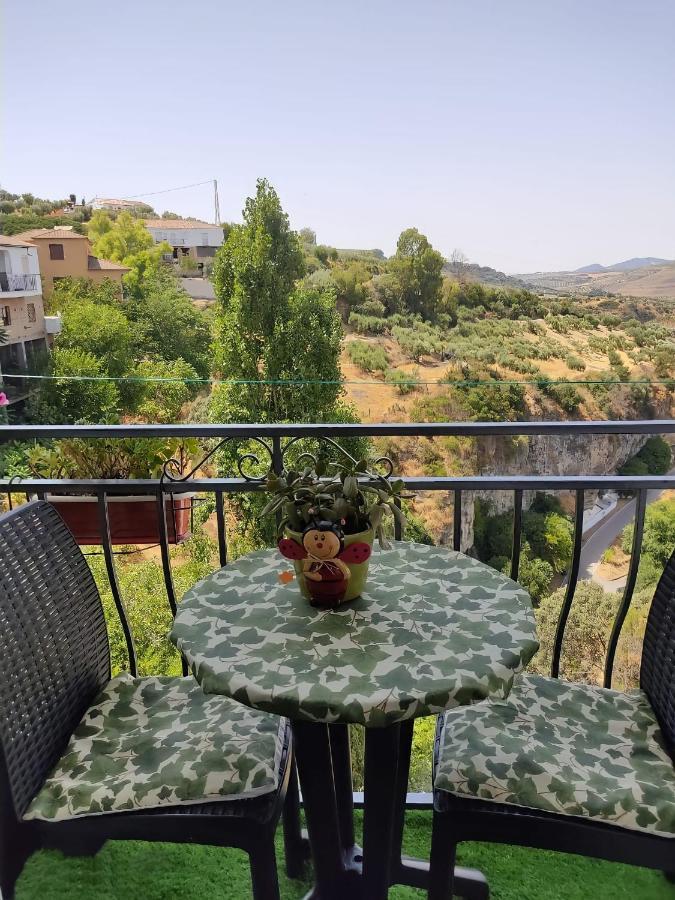 דירות Setenil De Las Bodegas Casa Primavera מראה חיצוני תמונה