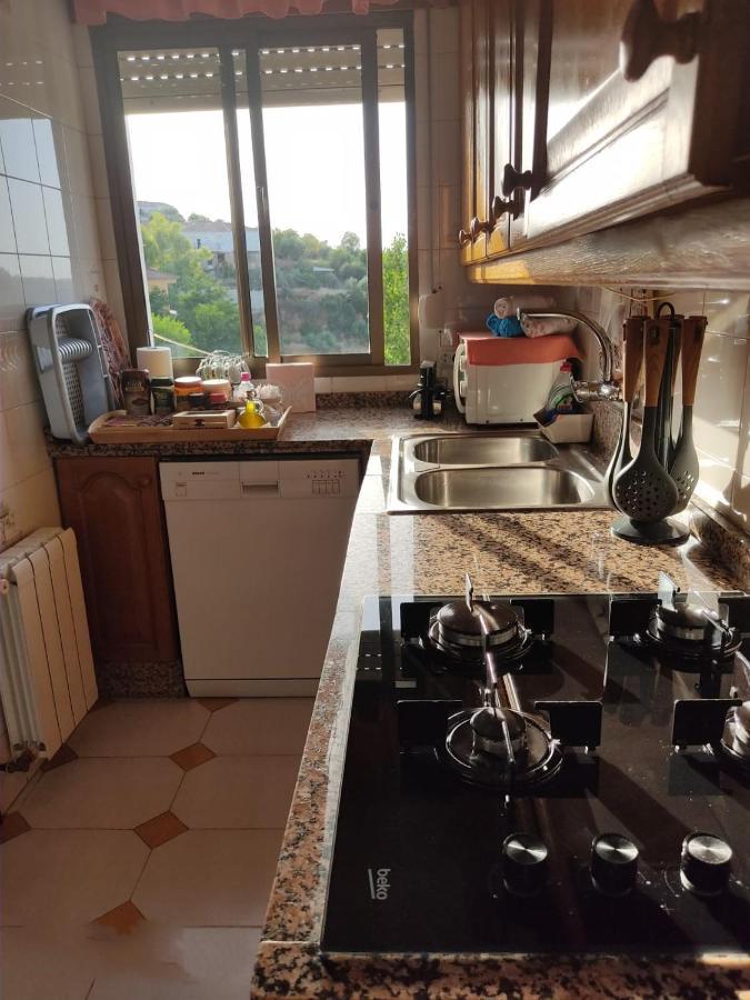 דירות Setenil De Las Bodegas Casa Primavera מראה חיצוני תמונה
