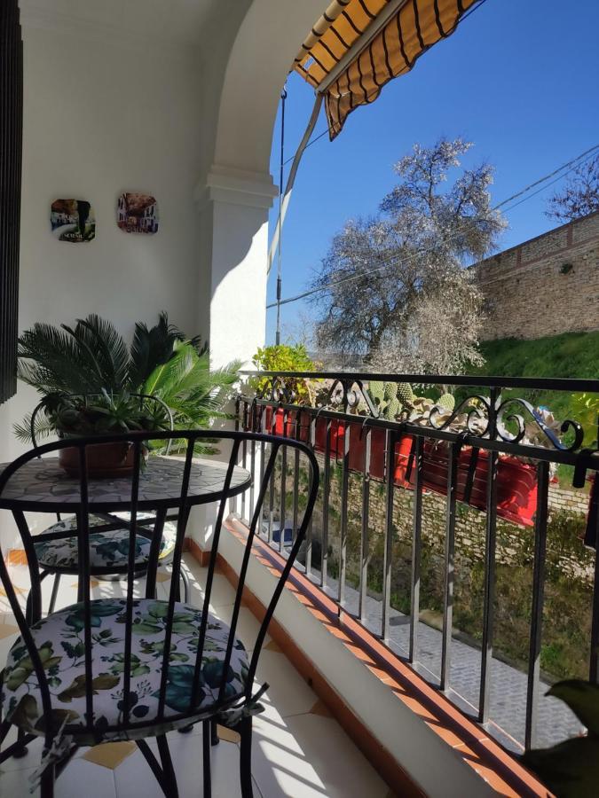 דירות Setenil De Las Bodegas Casa Primavera מראה חיצוני תמונה