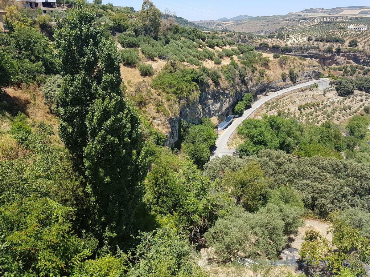 דירות Setenil De Las Bodegas Casa Primavera מראה חיצוני תמונה